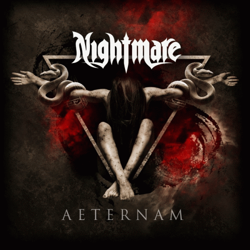 Nightmare (FRA) : Aeternam (Single)